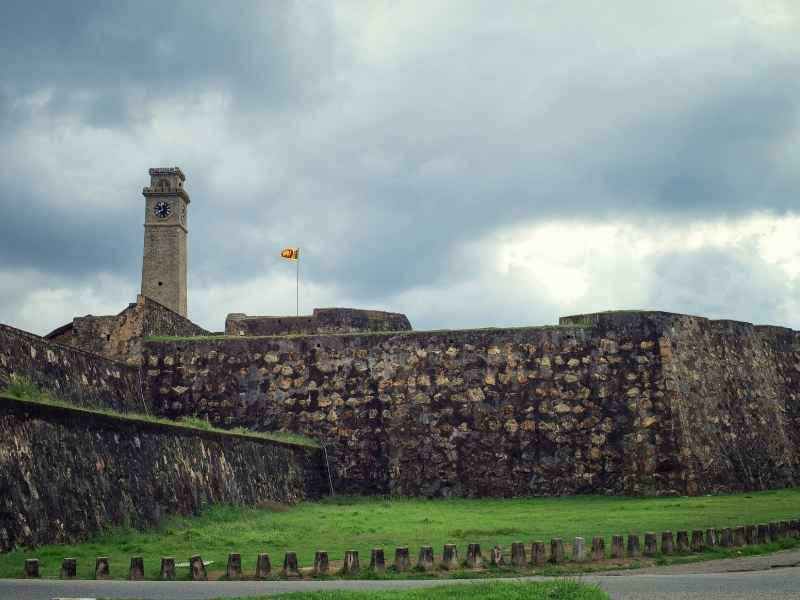 Historic coastal heritage Galle Historic coastal heritage Galle