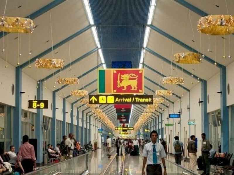Sri Lanka Airport Colombo Airport tansfer